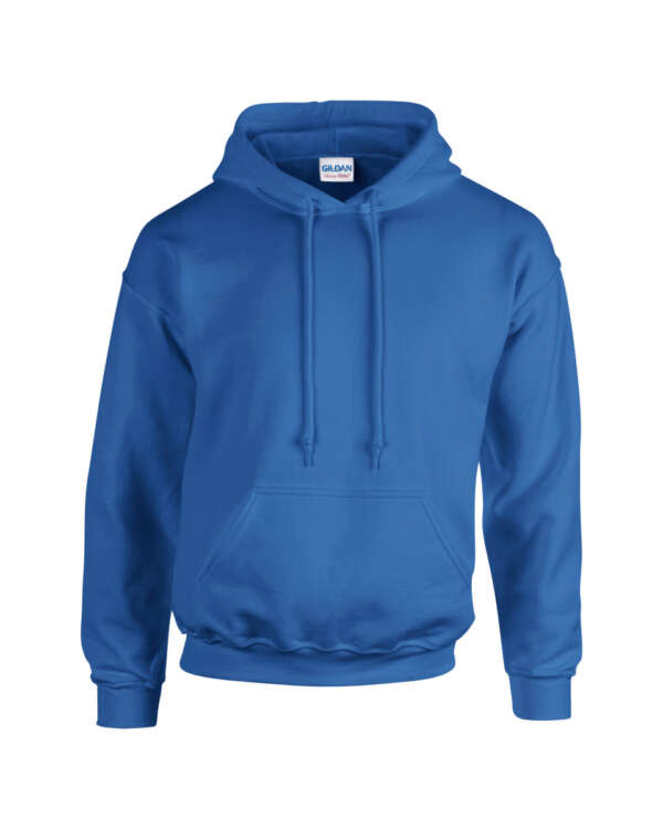 Unisex Pull Over Hoodie - Image 25