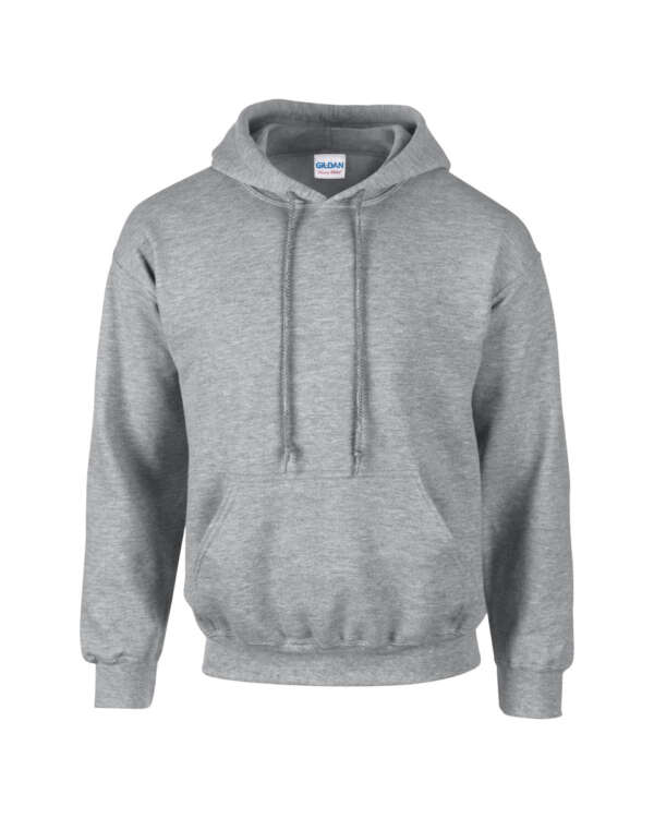 Unisex Pull Over Hoodie - Image 30