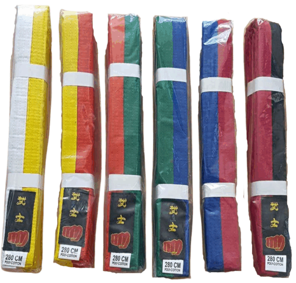 Half & Half Belts