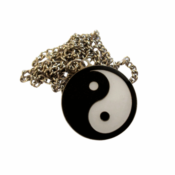 Yin Yang Necklace