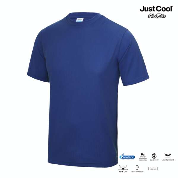 Just Cool Sport T-Shirt - Image 5