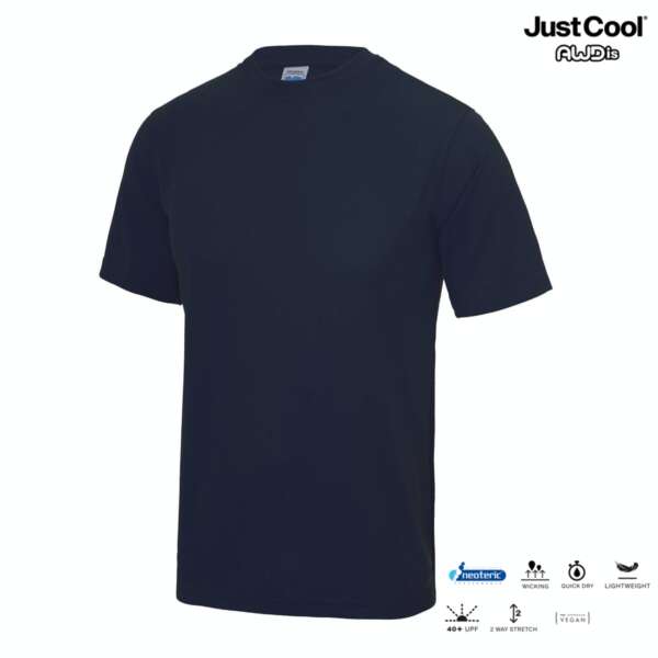 Just Cool Sport T-Shirt - Image 3