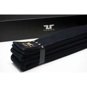 Boxed Black Belts
