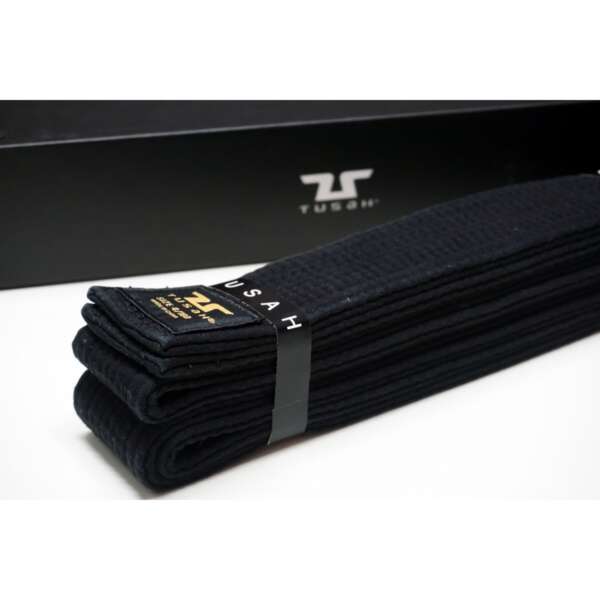 Boxed Black Belts