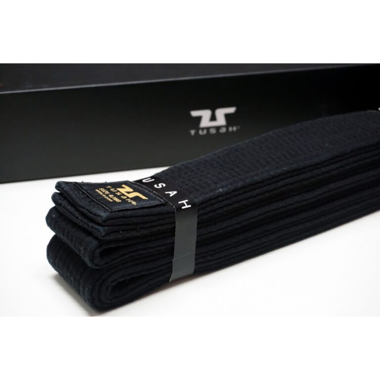 Boxed Black Belts